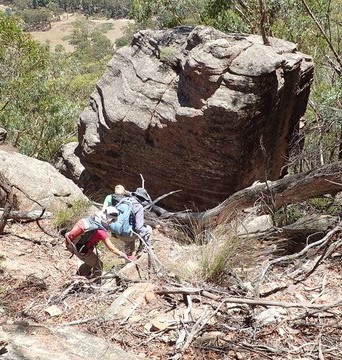 - Citadel Pass North