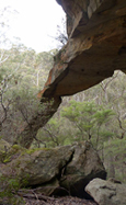 Double Arch Cave