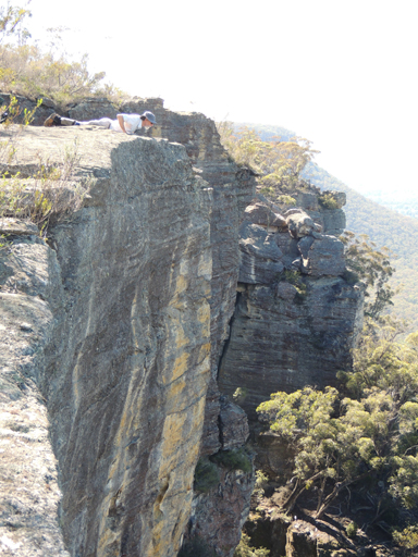  - The Roaring Forties Cliff Line