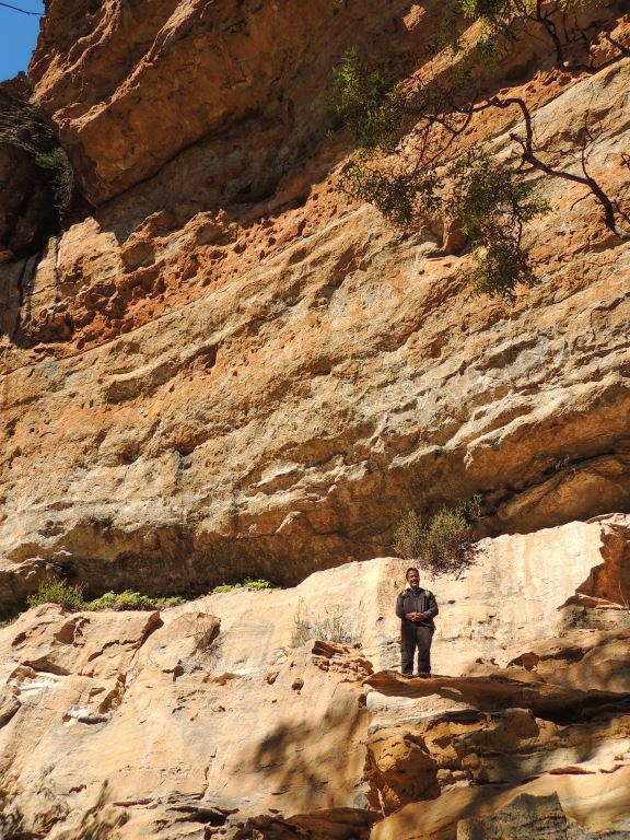 - Mystery Mountain Traverse