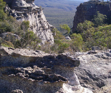 Blue Rock Gap