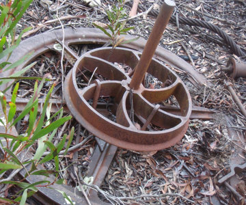 Cable Wheel