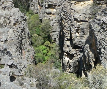 Genowlan Canyon