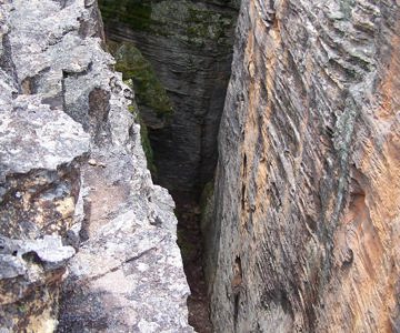 Donkey Canyon