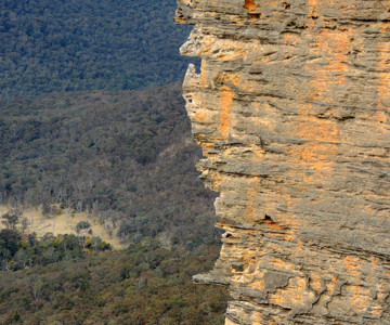 Wolgan Pinnacle