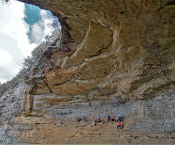 Overhang