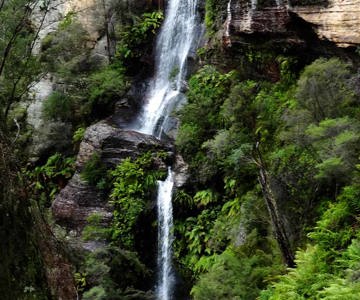 Waterfall