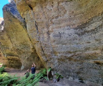 Overhangs