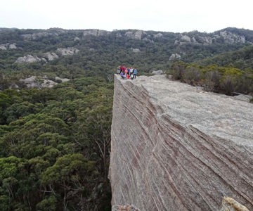 Rocky Outcrop