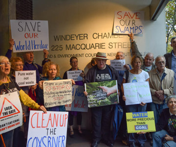 Springvale Land & Environment Court Demonstration