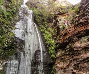 Waterfall