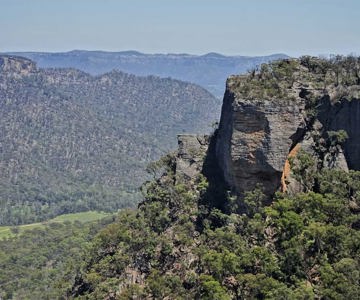 Cliffs & Escarpments