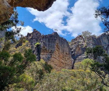 Cliffs