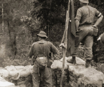 Sentry Post