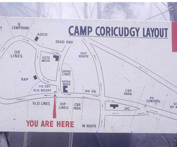 Camp Layout