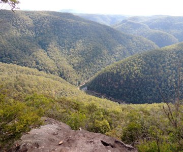 Kariwoga Ridge View