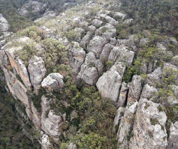 The Three Hundred Sisters - Photo: Bruce Upton