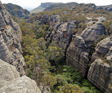 Valley of the Dinosaurs - Photo: Yuri  Bolotin