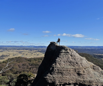 Vantage Point - Photo: Yuri Bolotin 