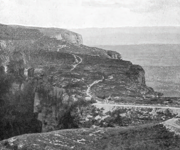 Narrow Neck - c1910