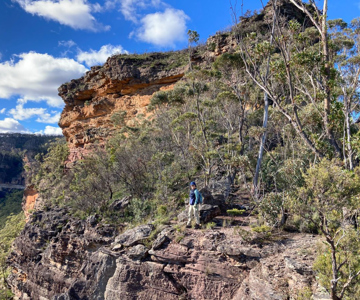 Harmil Ledge