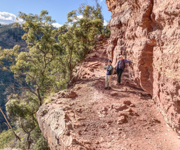 Harmil Ledge