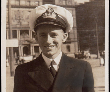 Bruce Alfred Elder 