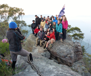 TIG School at Splendour Rock 