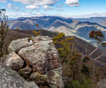 Splendour Rock