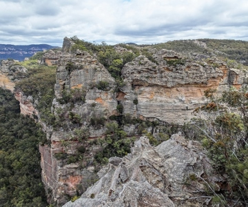 Woolpack Rock