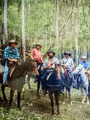 European History of Mount Pomany